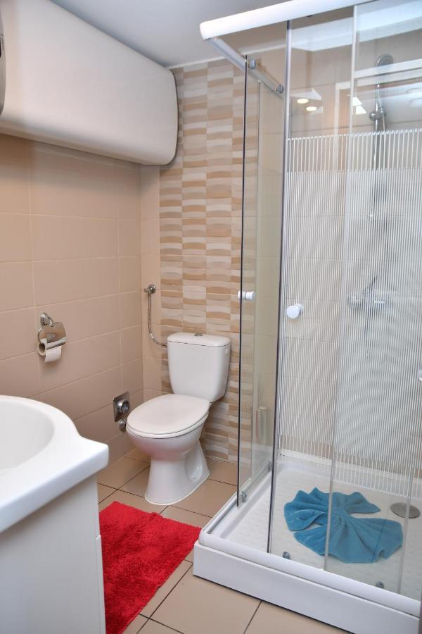 Foeveny Apartmanok Balatonfůzfő المظهر الخارجي الصورة