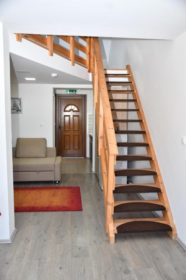 Foeveny Apartmanok Balatonfůzfő المظهر الخارجي الصورة