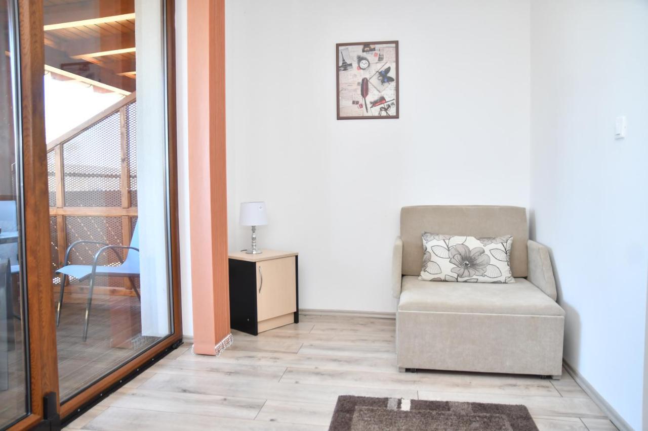 Foeveny Apartmanok Balatonfůzfő المظهر الخارجي الصورة