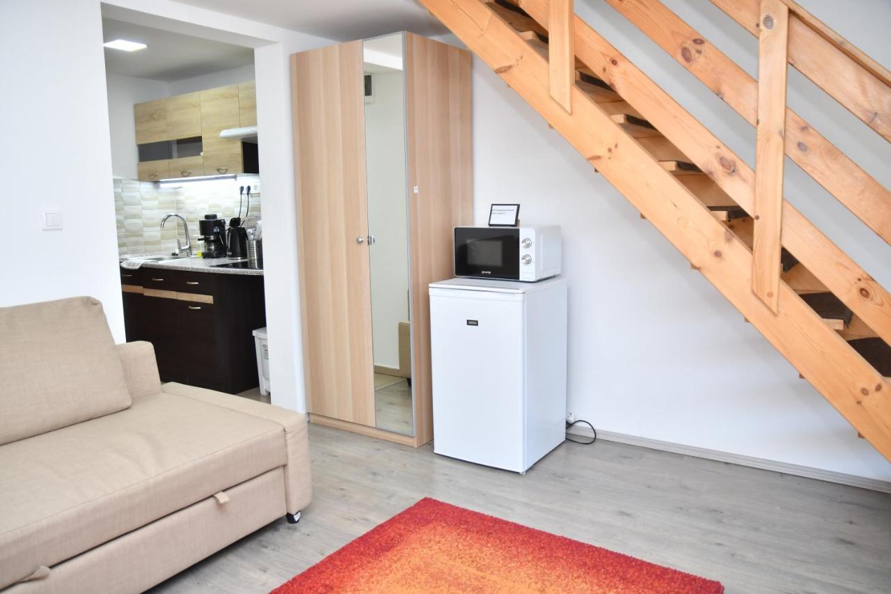 Foeveny Apartmanok Balatonfůzfő المظهر الخارجي الصورة