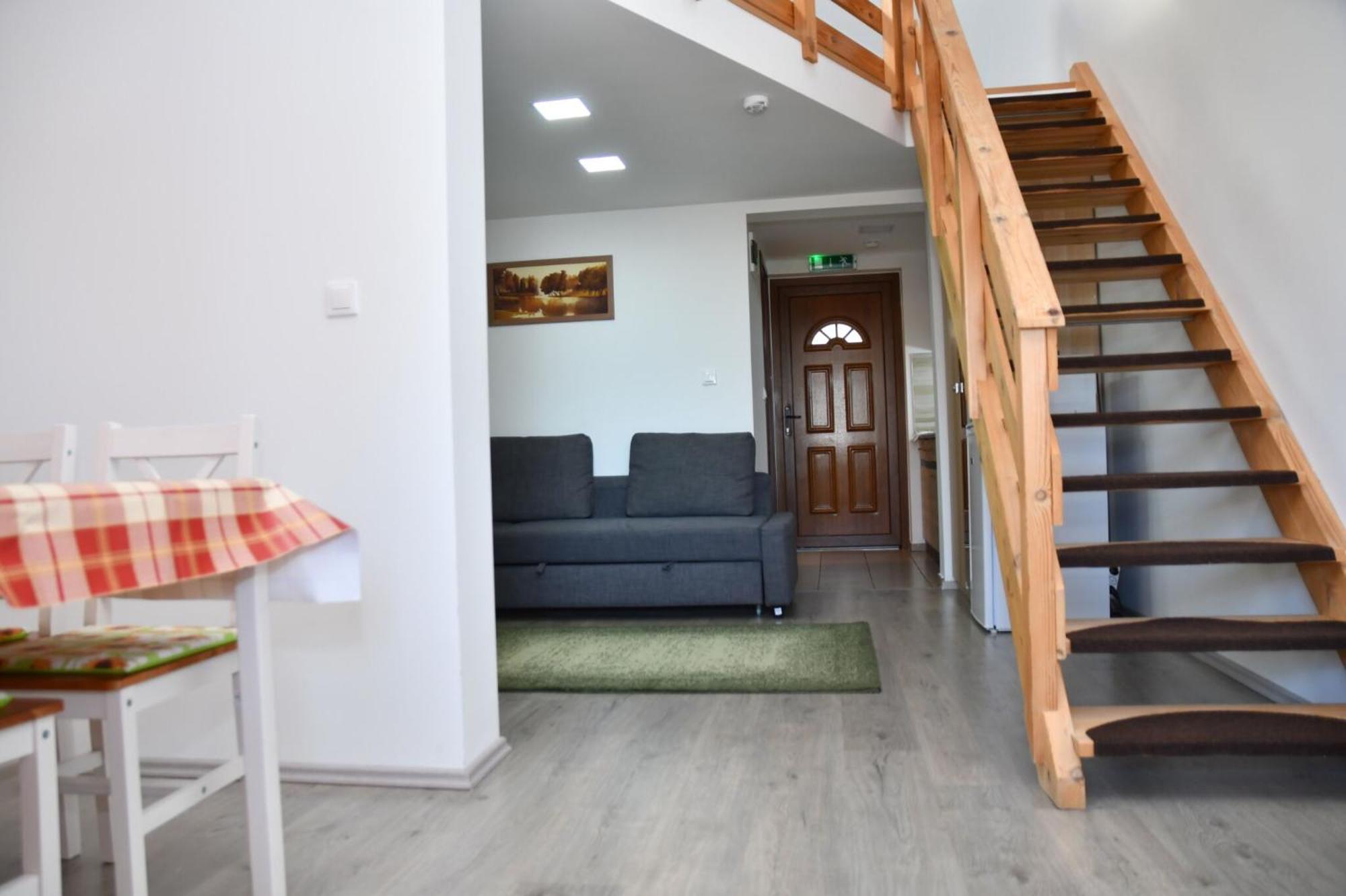 Foeveny Apartmanok Balatonfůzfő المظهر الخارجي الصورة
